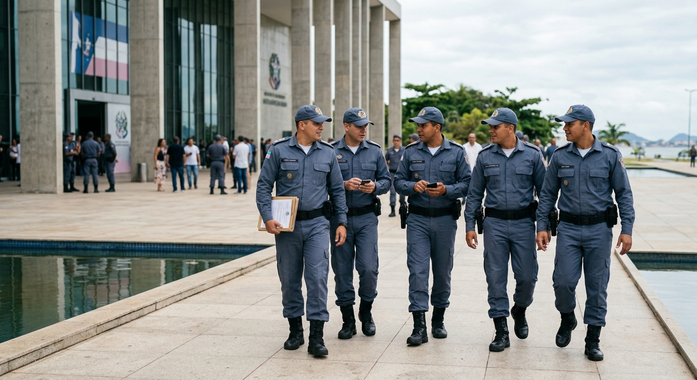Faixa Salarial e Crescimento na Carreira Militar: PMES em Destaque